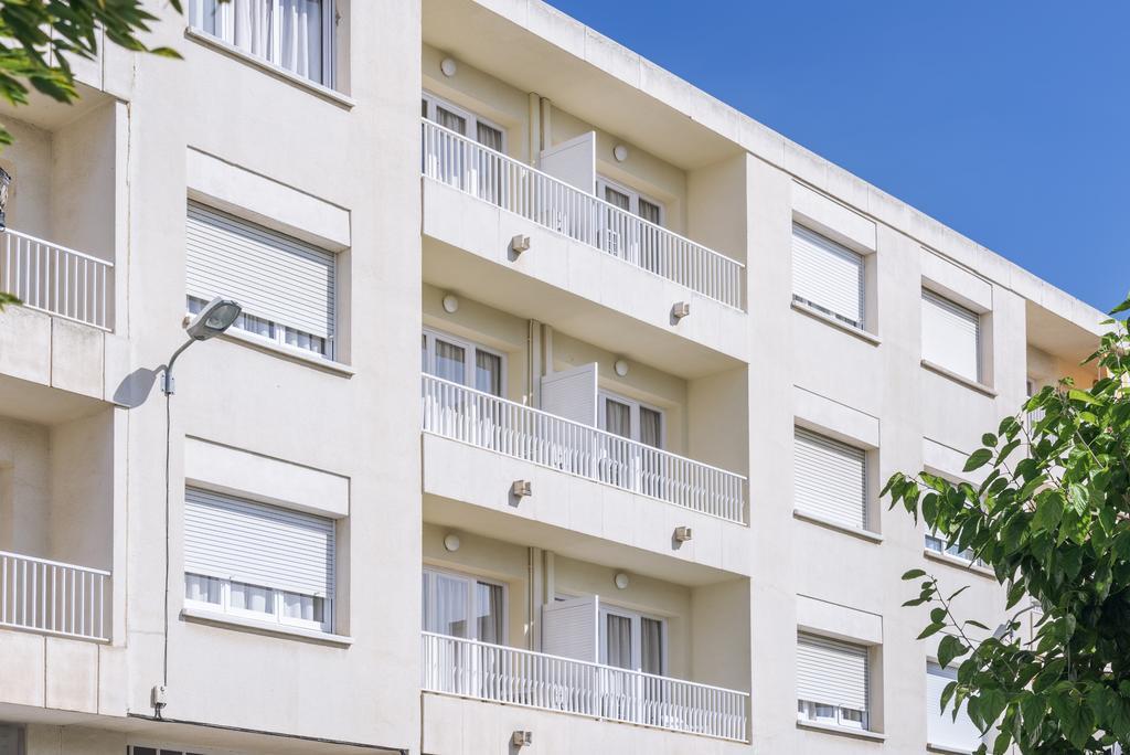 Apartments Sorrabona ピネダ・デ・マール エクステリア 写真